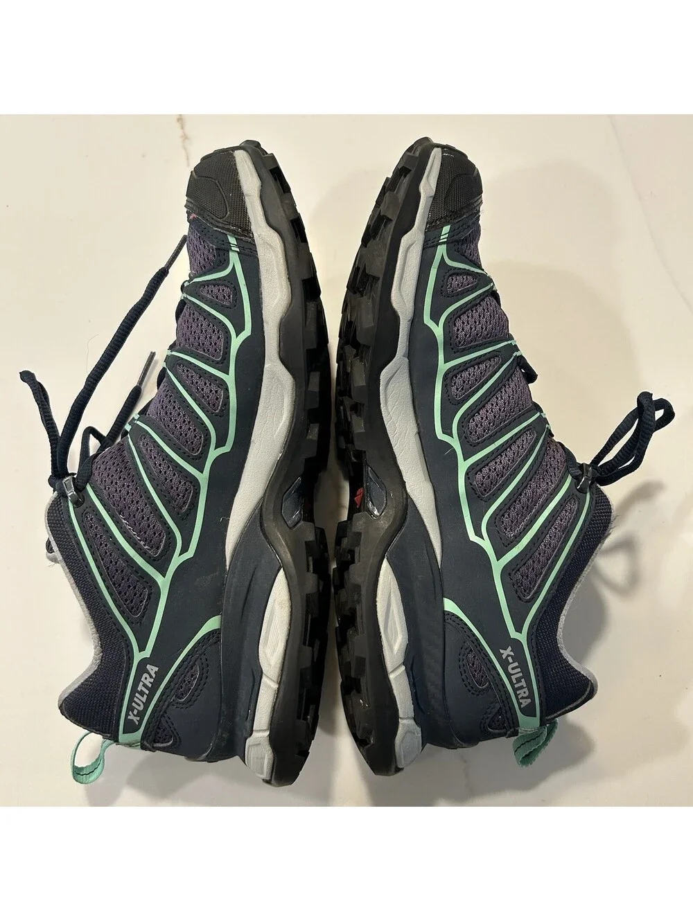 Women’s Salomon X-Ultra Hiking/Tennis Shoes 8.5